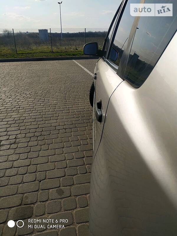 Универсал Nissan Note 2007 в Павлограде фото 14 Универсал Nissan Note 2007 в Павлограде