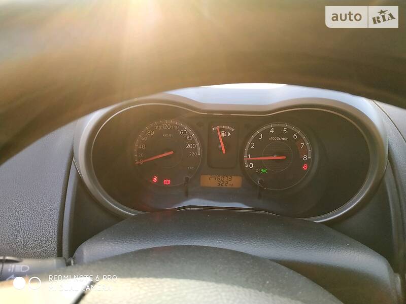 Универсал Nissan Note 2007 в Павлограде фото 41 Универсал Nissan Note 2007 в Павлограде