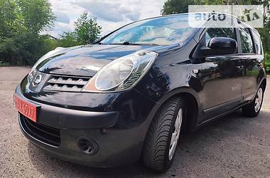 Хэтчбек Nissan Note 2007 в Радивилове