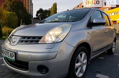 Хэтчбек Nissan Note 2008 в Ужгороде