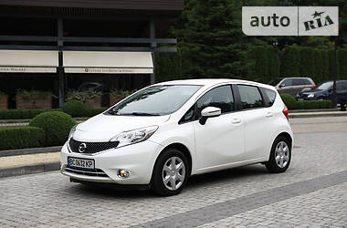 Хетчбек Nissan Note 2016 в Львові