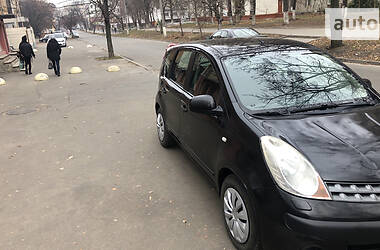 Хетчбек Nissan Note 2007 в Харкові