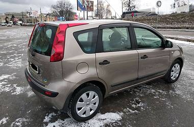 Хэтчбек Nissan Note 2007 в Житомире