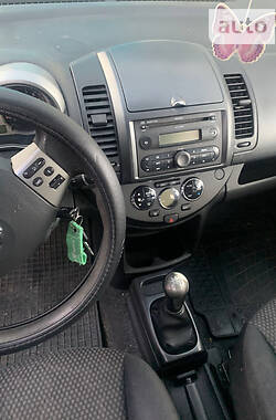 Хэтчбек Nissan Note 2006 в Виннице