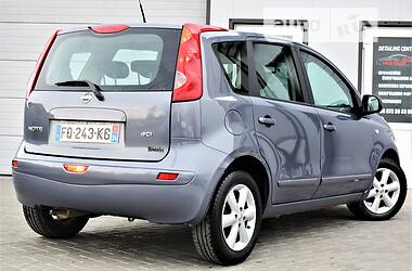 Хэтчбек Nissan Note 2008 в Дрогобыче