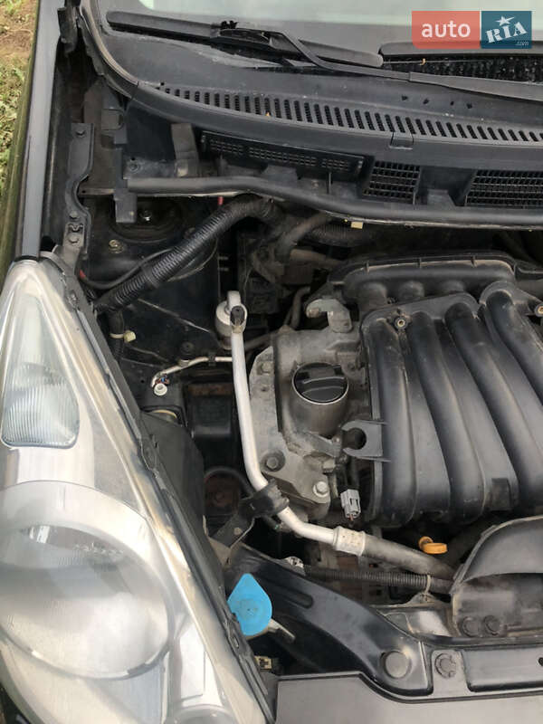 Хэтчбек Nissan Note 2010 в Умани фото 24 Хэтчбек Nissan Note 2010 в Умани