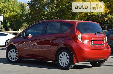 Хэтчбек Nissan Note 2014 в Одессе