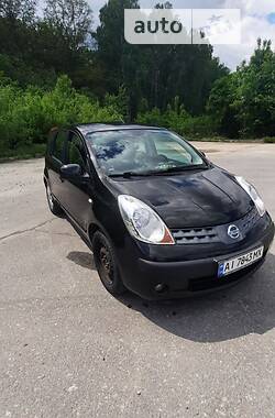 Хэтчбек Nissan Note 2006 в Белой Церкви