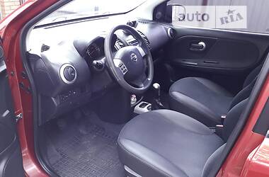 Хэтчбек Nissan Note 2013 в Виннице