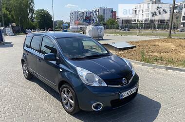 Хетчбек Nissan Note 2012 в Львові