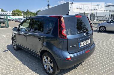 Хетчбек Nissan Note 2012 в Львові