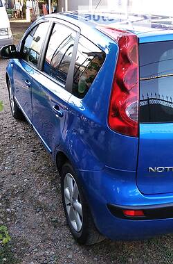 Хэтчбек Nissan Note 2006 в Одессе