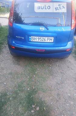 Хэтчбек Nissan Note 2006 в Одессе