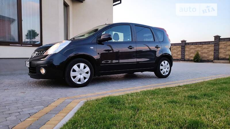 Хетчбек Nissan Note 2007 в Луцьку