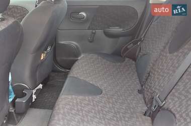 Хэтчбек Nissan Note 2007 в Киеве