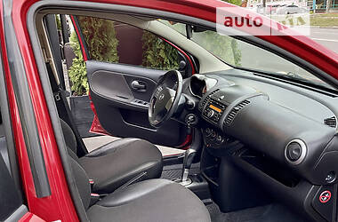 Хэтчбек Nissan Note 2008 в Киеве