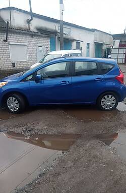 Хэтчбек Nissan Note 2014 в Звягеле