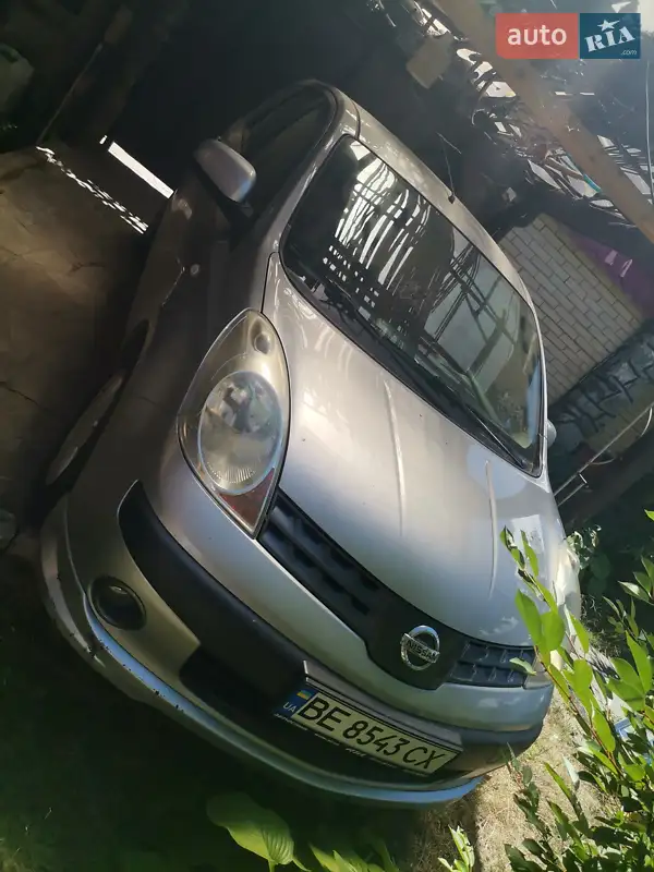 Nissan Note 2006