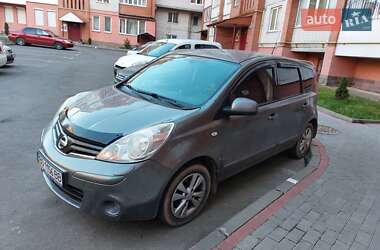 Nissan Note 2011