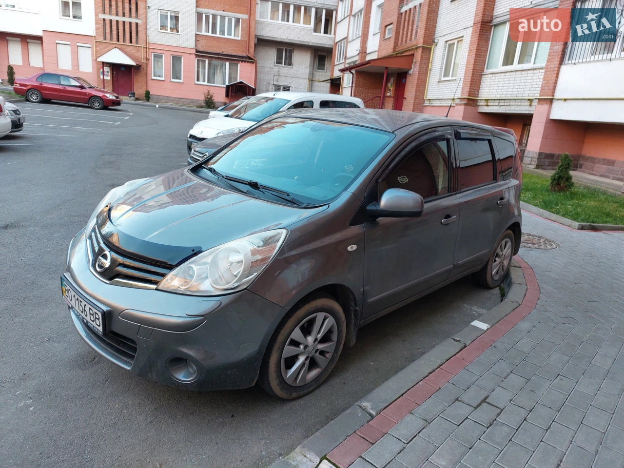 2012 Nissan Note - мініатюра 19