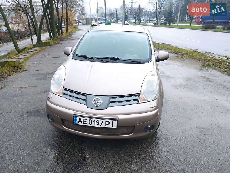 Nissan Note 2008