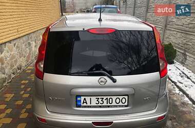 Хэтчбек Nissan Note 2008 в Днепре