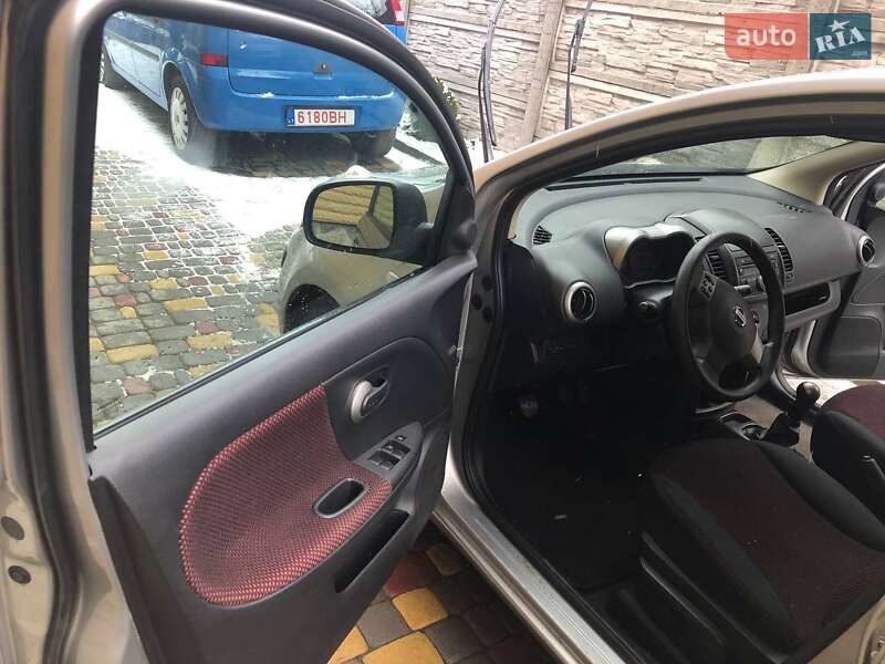 Хэтчбек Nissan Note 2008 в Днепре