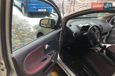 Хэтчбек Nissan Note 2008 в 
