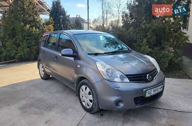 Хэтчбек Nissan Note 2011 в Днепре