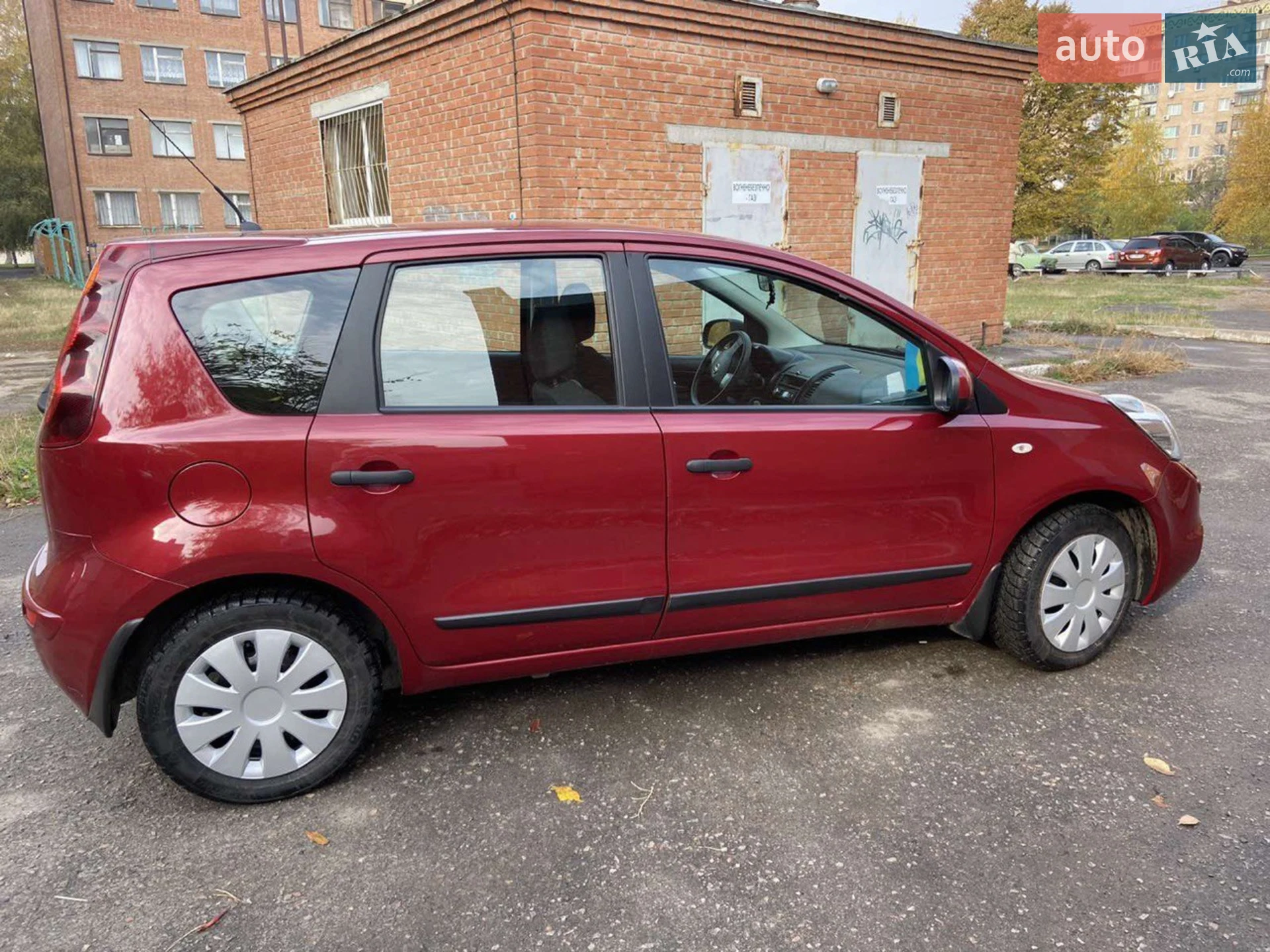 2011 Nissan Note - фото 1