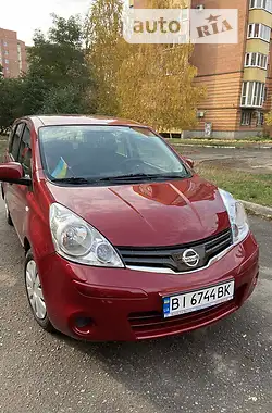 Nissan Note 2011