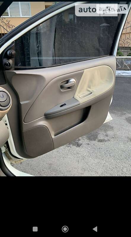 Хэтчбек Nissan Note 2008 в Мукачево фото 4 Хэтчбек Nissan Note 2008 в Мукачево