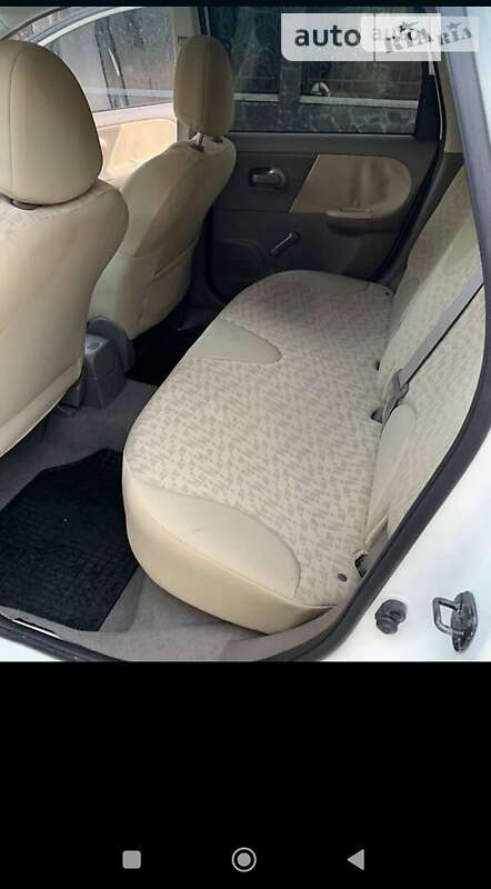 Хэтчбек Nissan Note 2008 в Мукачево фото 3 Хэтчбек Nissan Note 2008 в Мукачево