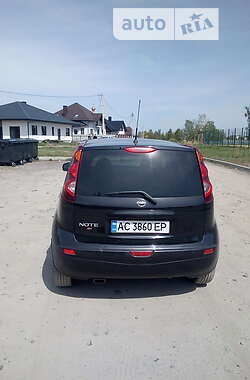 Хэтчбек Nissan Note 2008 в Ковеле