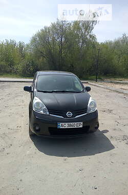 Хэтчбек Nissan Note 2008 в Ковеле