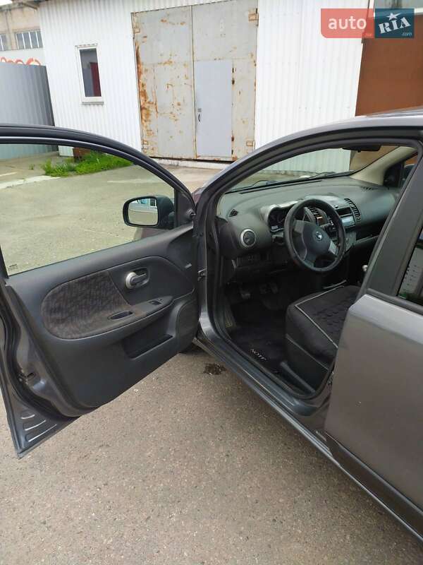 Хетчбек Nissan Note 2006 в Миколаєві