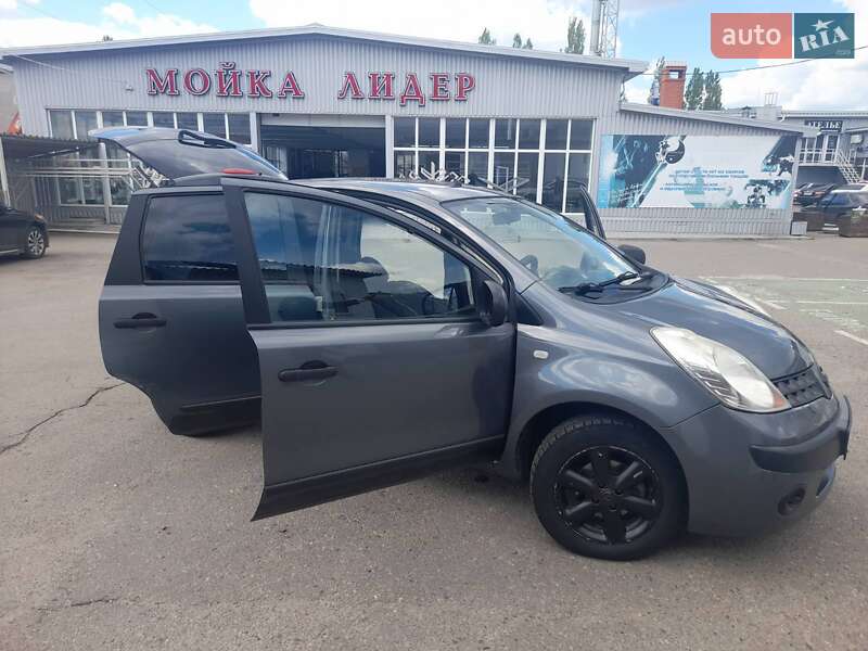 Nissan Note 2006