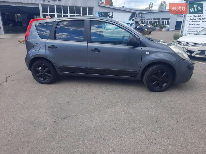 Хетчбек Nissan Note 2006 в Миколаєві