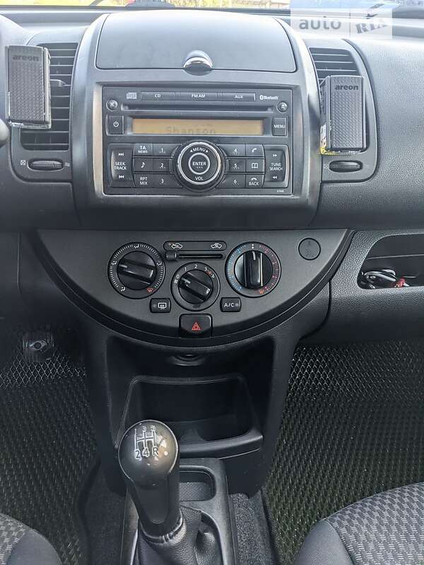 Хетчбек Nissan Note 2007 в Тернополі фото 16 Хетчбек Nissan Note 2007 в Тернополі