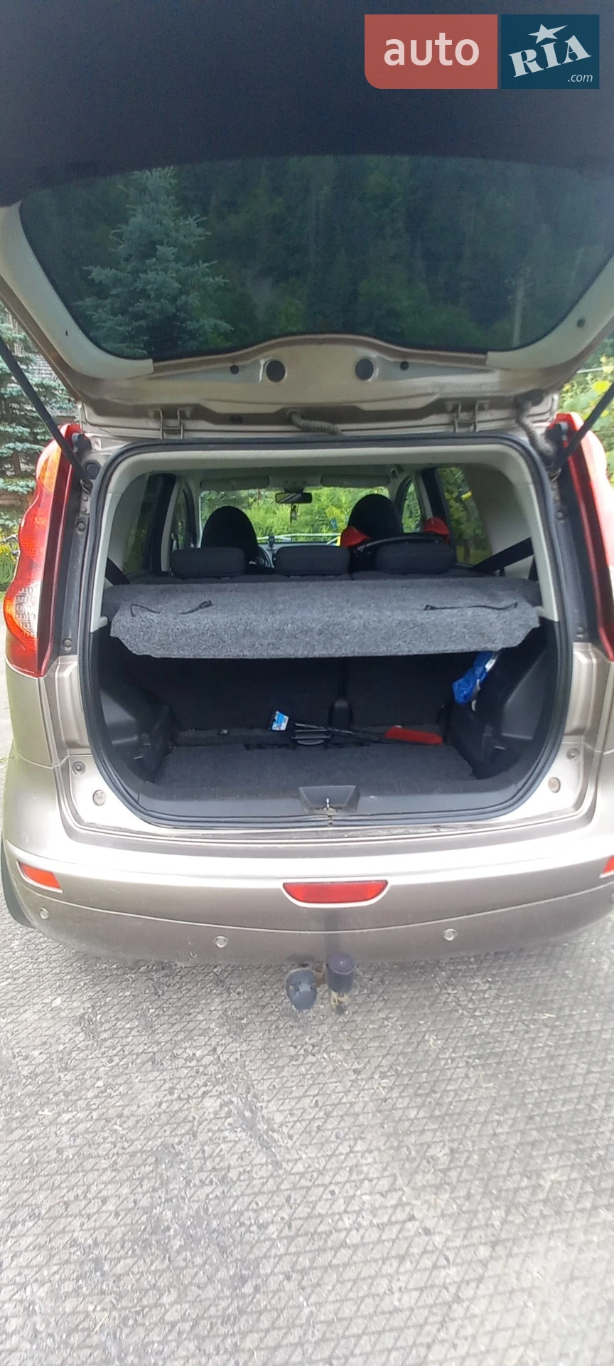2010 Nissan Note - мініатюра 4