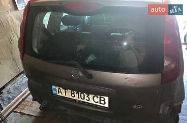 Хэтчбек Nissan Note 2007 в Остер