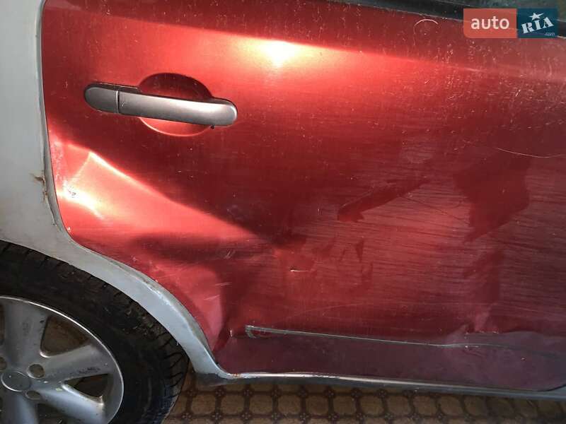 Хетчбек Nissan Note 2007 в Остер фото 7 Хетчбек Nissan Note 2007 в Остер