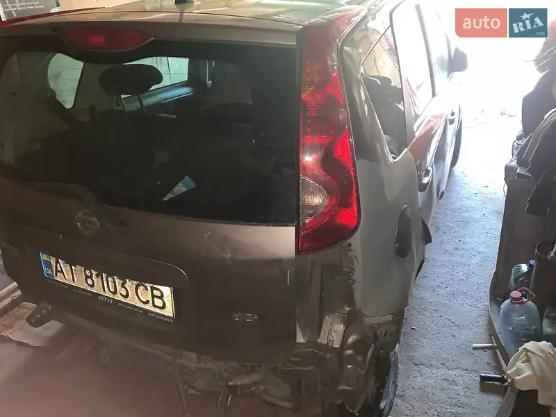 Nissan Note 2007