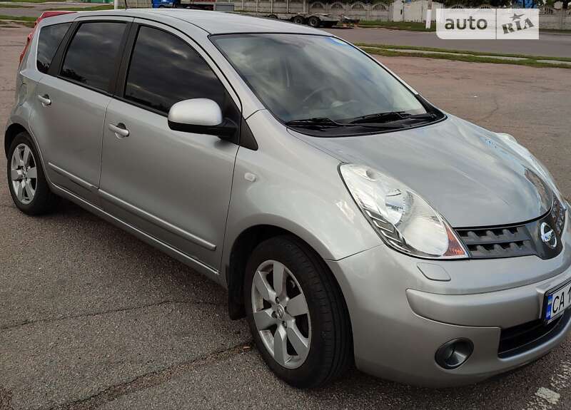 Nissan Note 2007