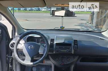 Хэтчбек Nissan Note 2007 в 
