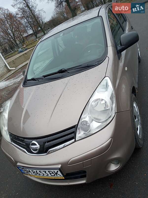 Nissan Note 2010