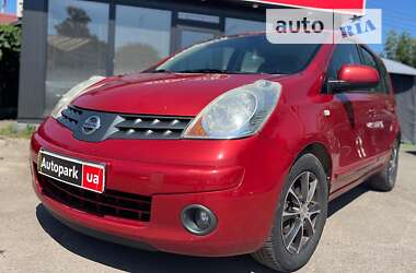 nissan note 207