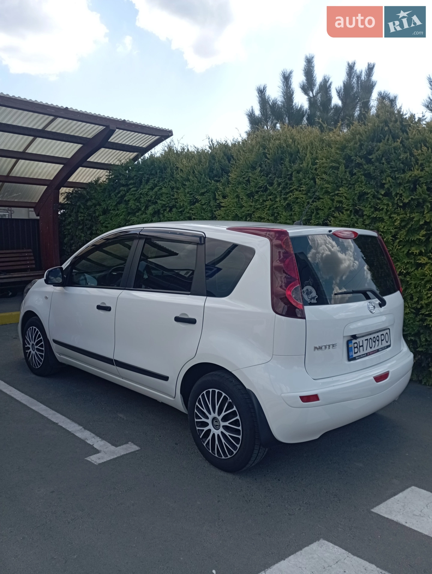 2013 Nissan Note - мініатюра 4