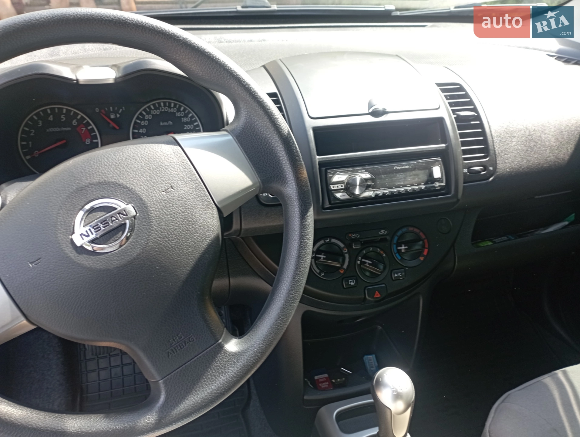 2013 Nissan Note - мініатюра 2