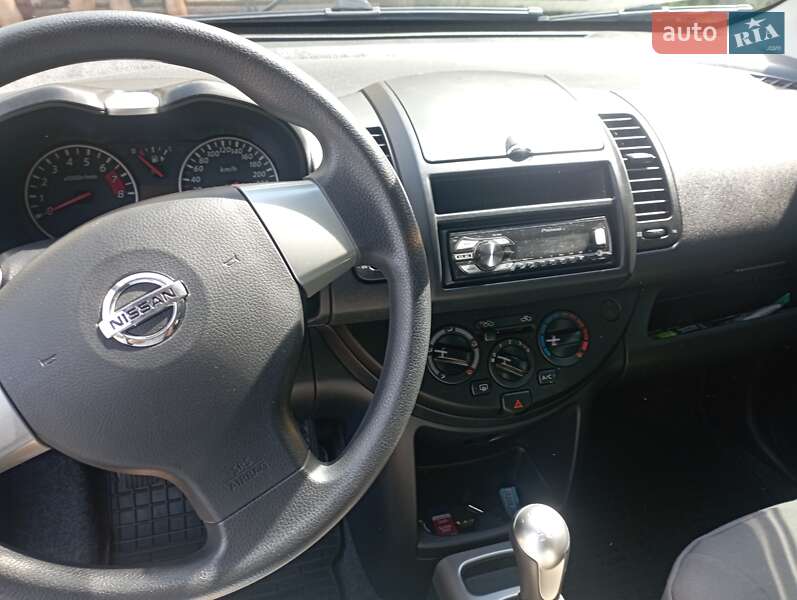 Хетчбек Nissan Note 2013 в Біляївці